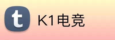 K1电竞 Logo